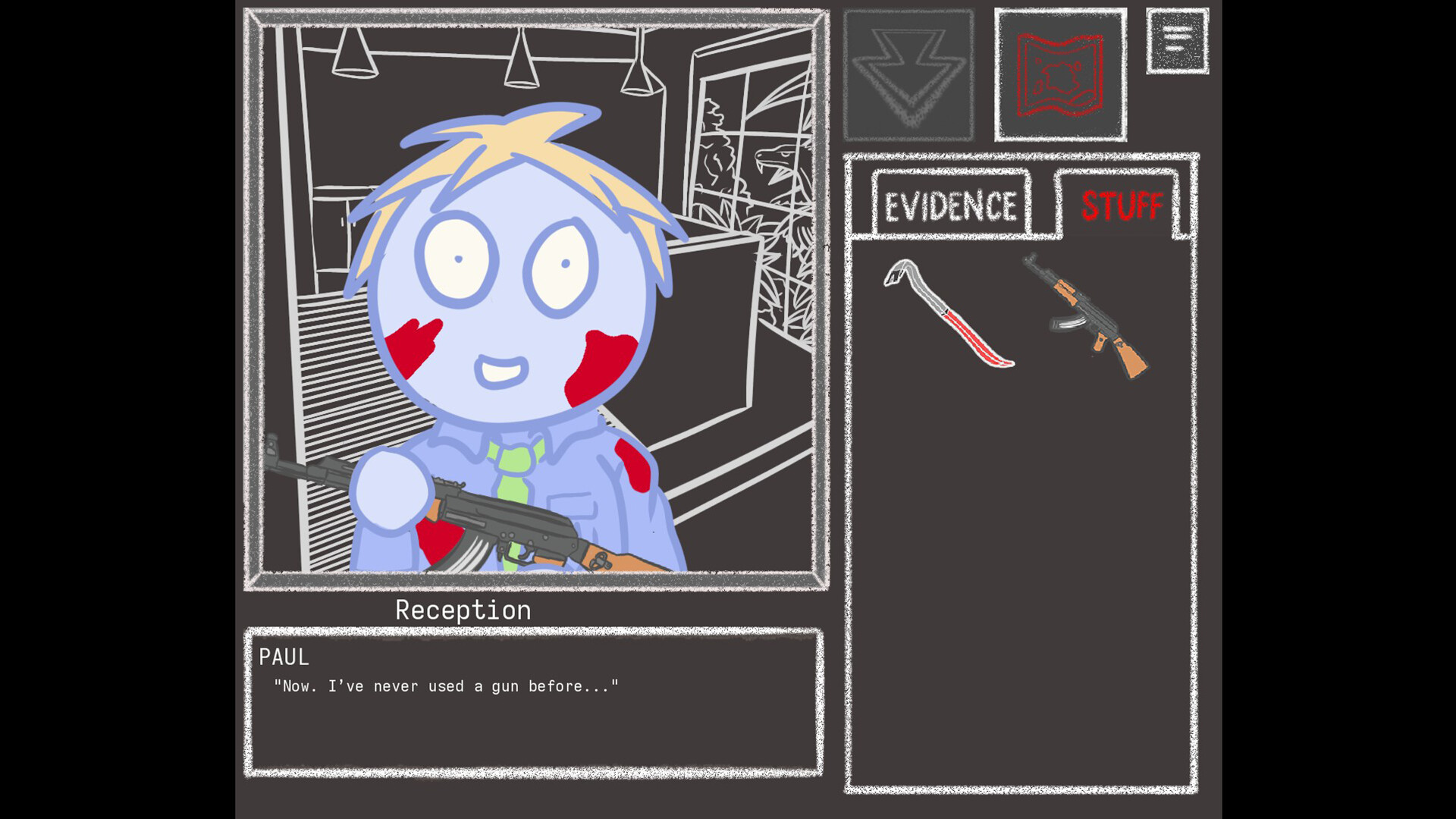 Feeding The Velociraptors Screenshot 1