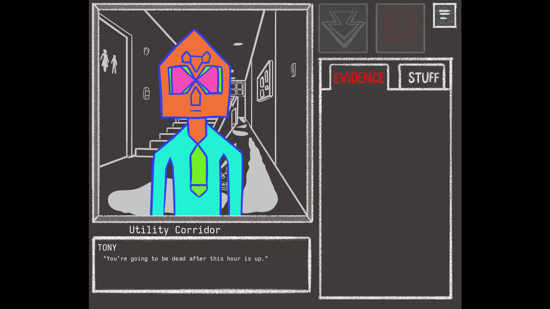 Feeding The Velociraptors Screenshot 2