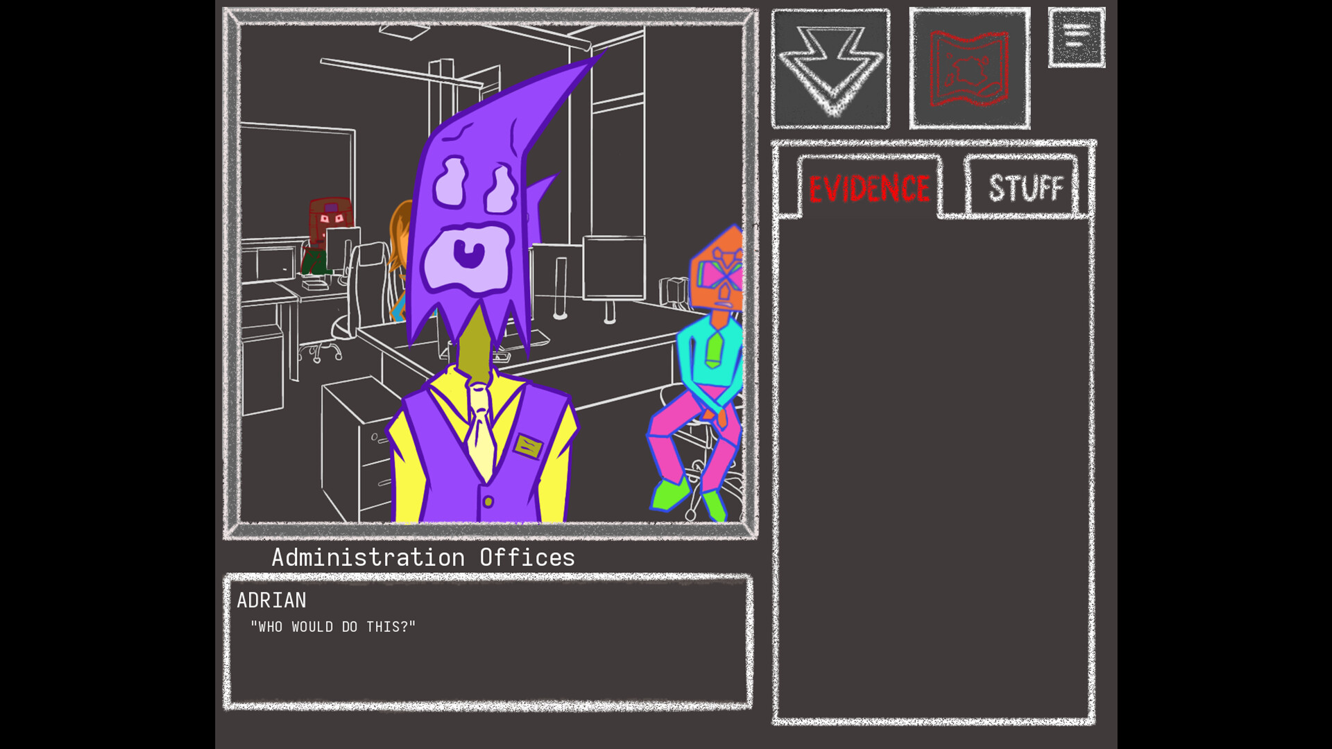 Feeding The Velociraptors Screenshot 3