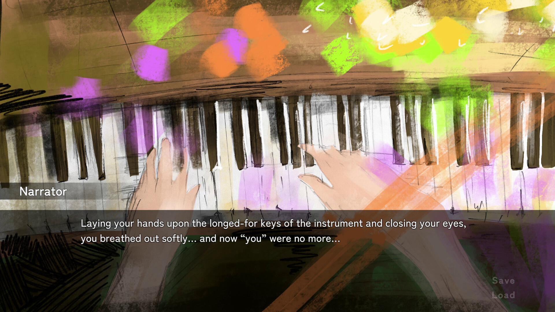 Novella Divina Screenshot 1