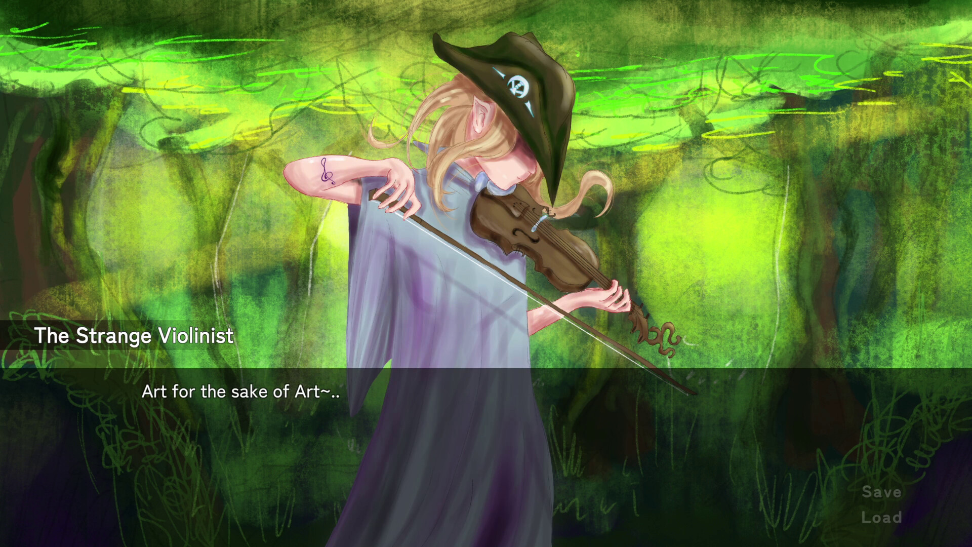 Novella Divina Screenshot 4