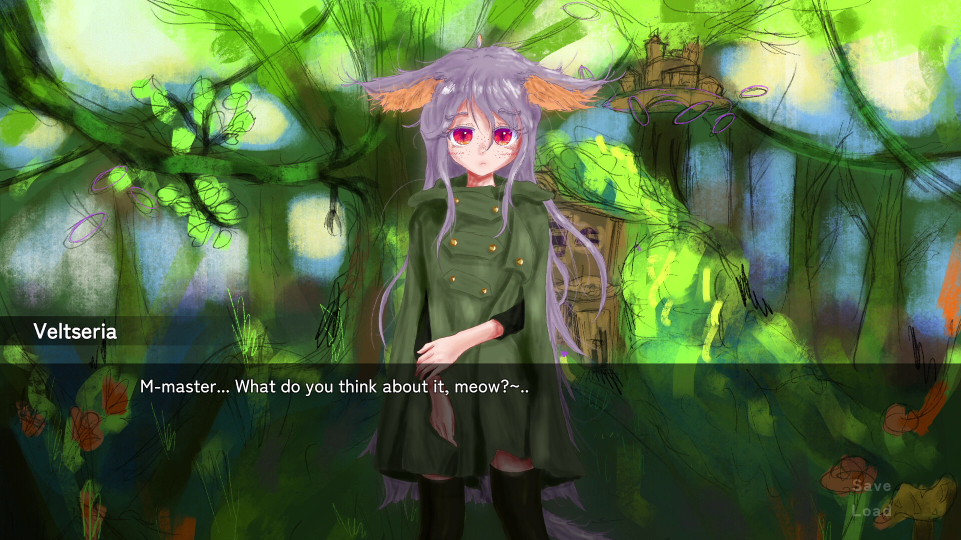 Novella Divina Screenshot 6