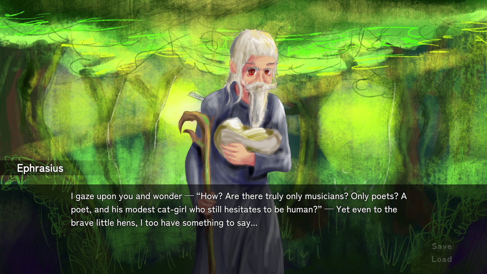 Novella Divina Screenshot 11