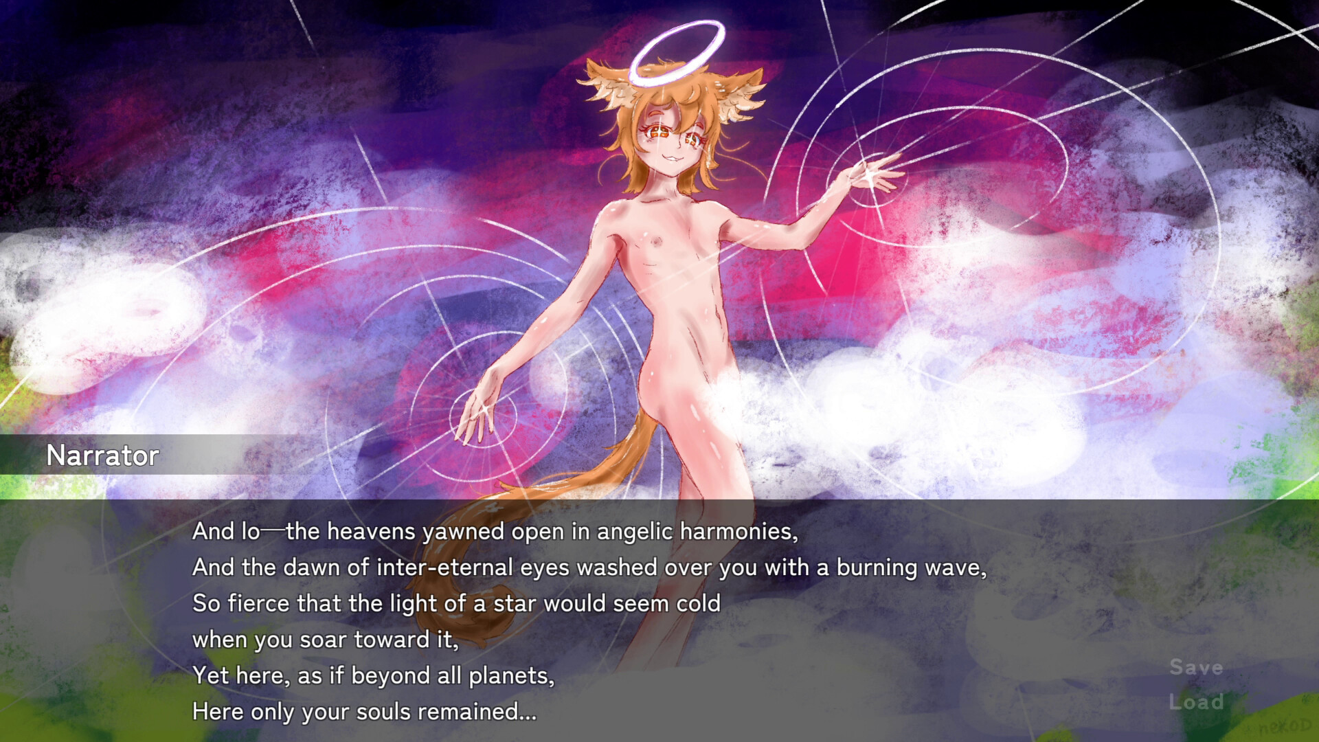 Novella Divina Screenshot 5