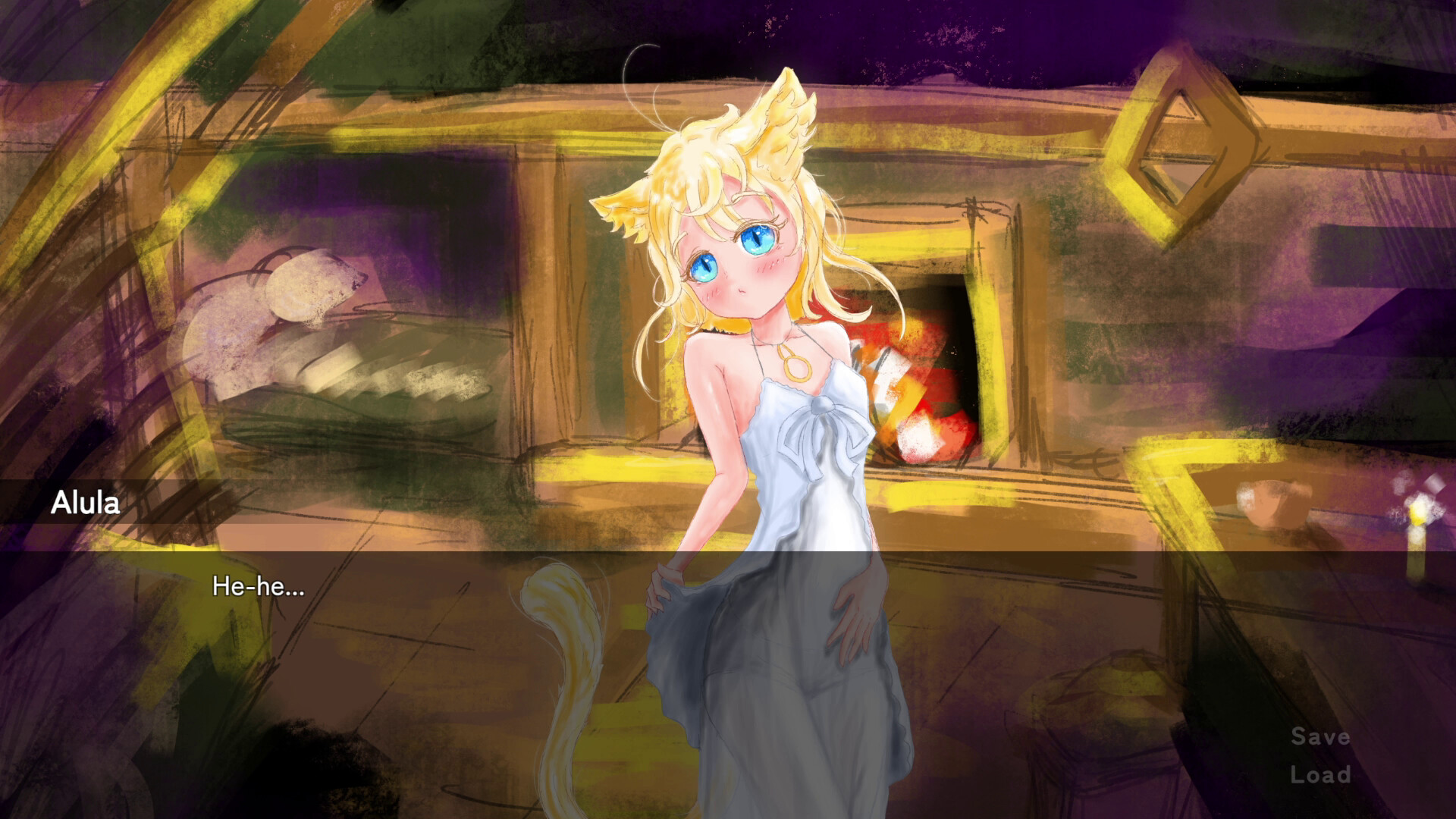 Novella Divina Screenshot 3