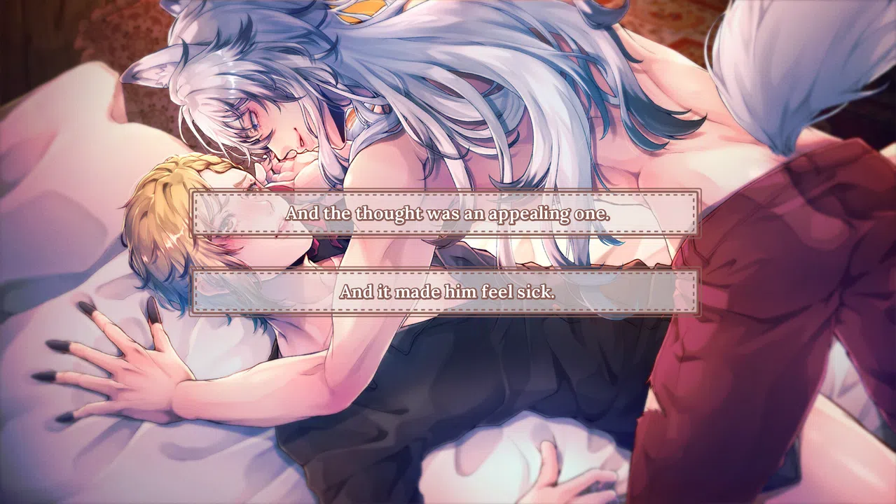 Rain and the Wolf Adult Patch Screenshot 0