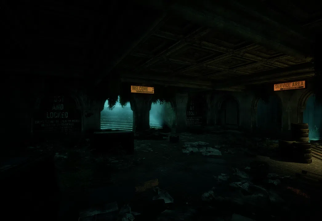 The Vanished Soul Demo Screenshot 2