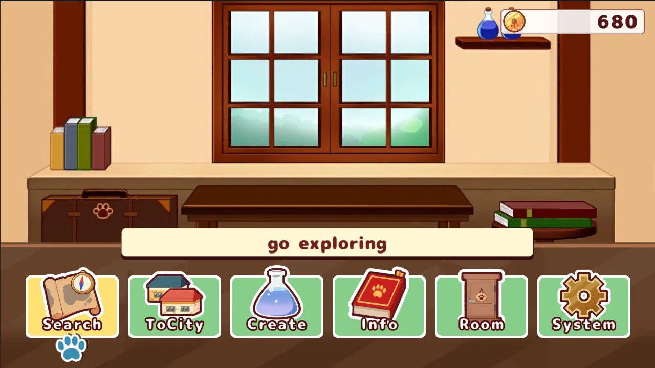 KEMONOMICHI Screenshot 0