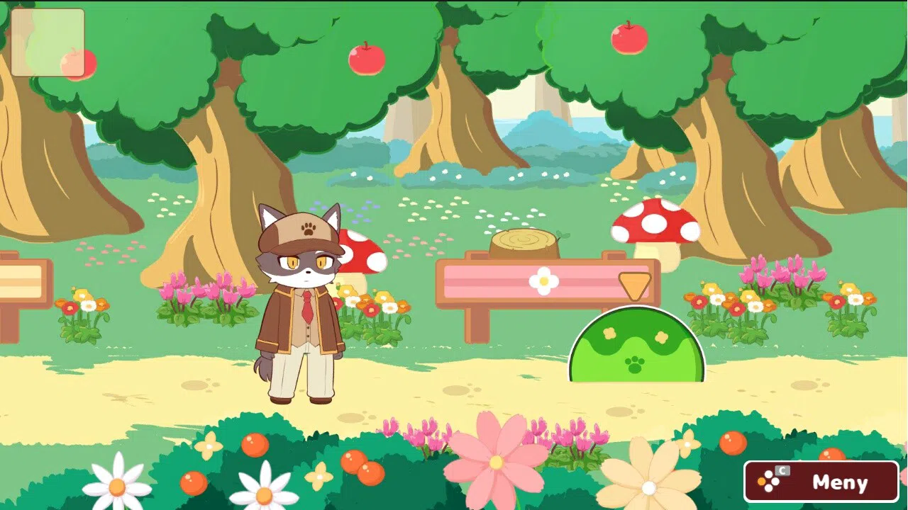 KEMONOMICHI Screenshot 2