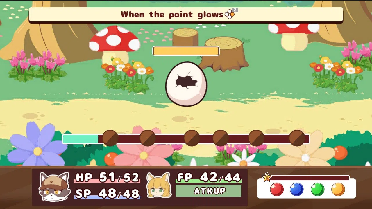 KEMONOMICHI Screenshot 5
