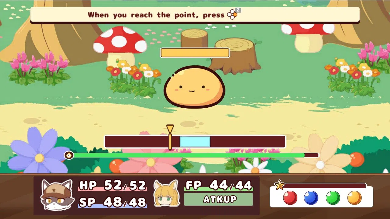 KEMONOMICHI Screenshot 3