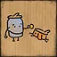 Old friends icon