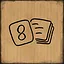 Fast fingers icon