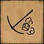 Time to gather stones icon