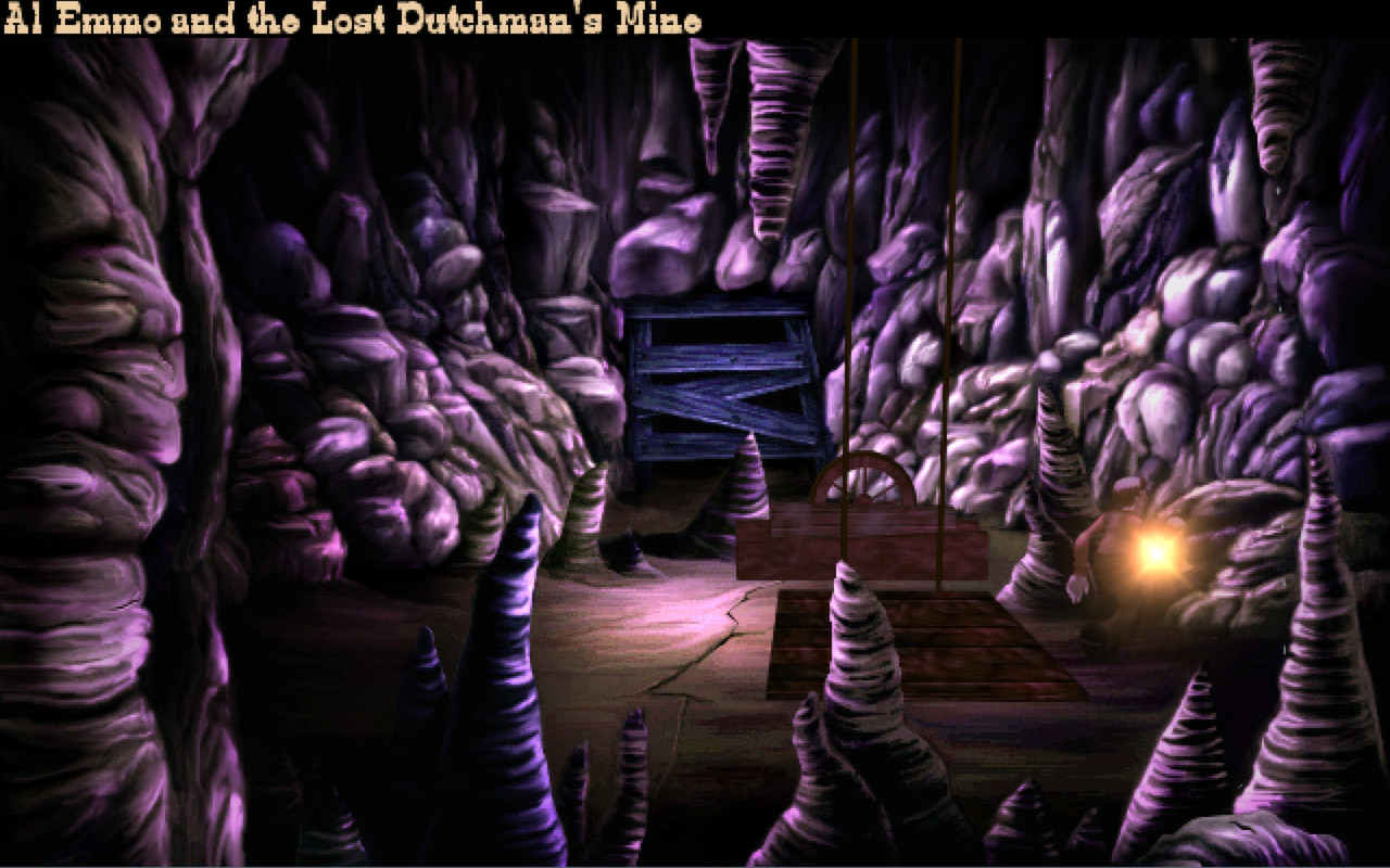 Al Emmo and the Lost Dutchman's Mine Screenshot 7