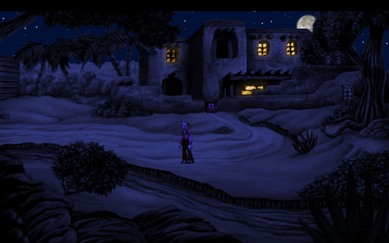 Al Emmo and the Lost Dutchman's Mine Screenshot 5