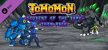 Tomomon - Student of the Dark Skin Pack