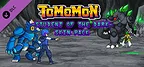 Tomomon - Student of the Dark Skin Pack