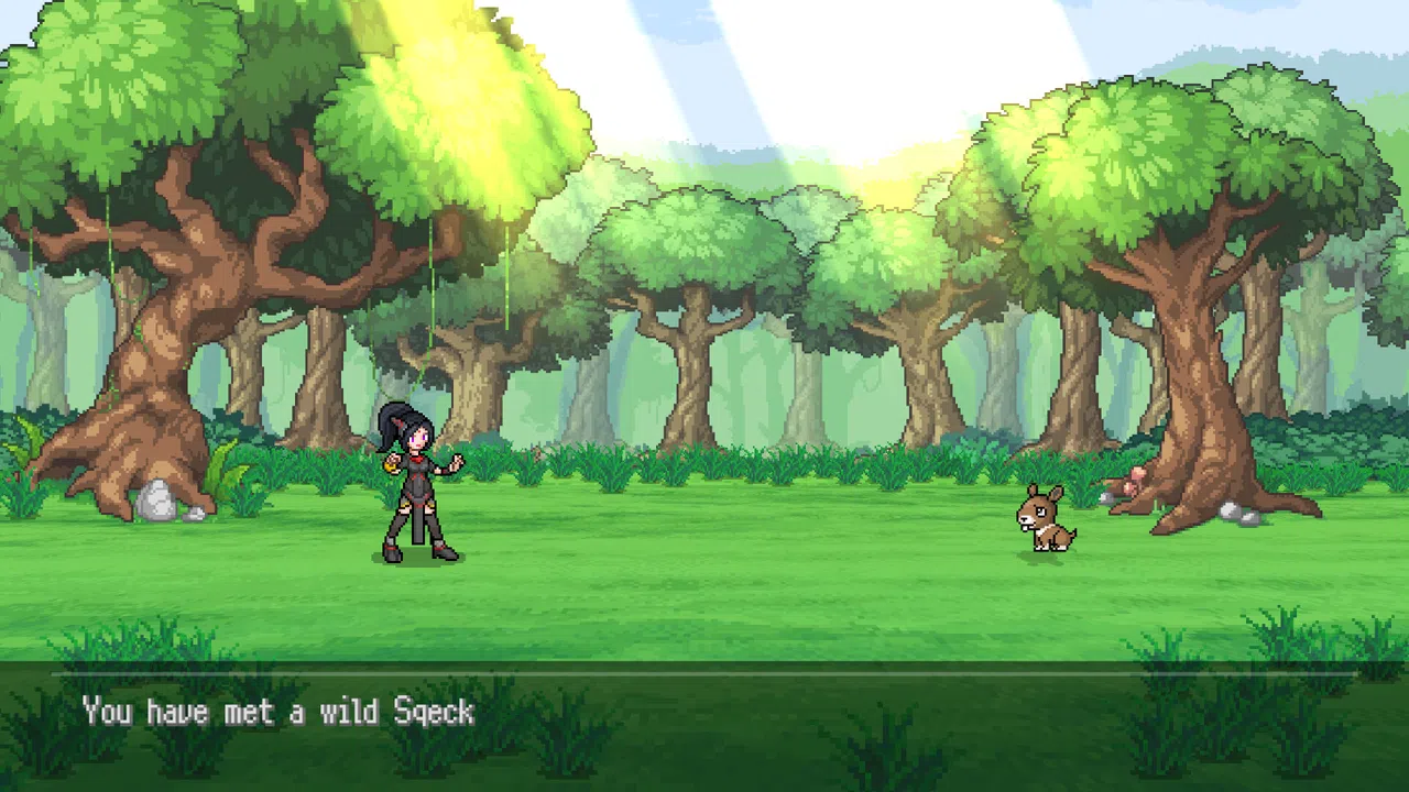 Tomomon - Student of the Dark Skin Pack Screenshot 6