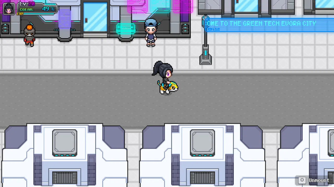 Tomomon - Student of the Dark Skin Pack Screenshot 8