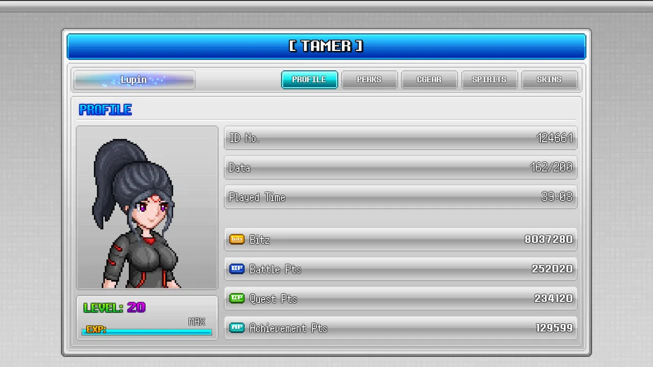 Tomomon - Student of the Dark Skin Pack Screenshot 0