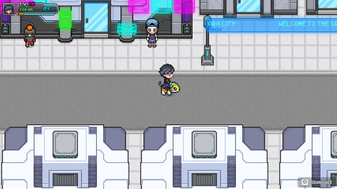 Tomomon - Student of the Dark Skin Pack Screenshot 9