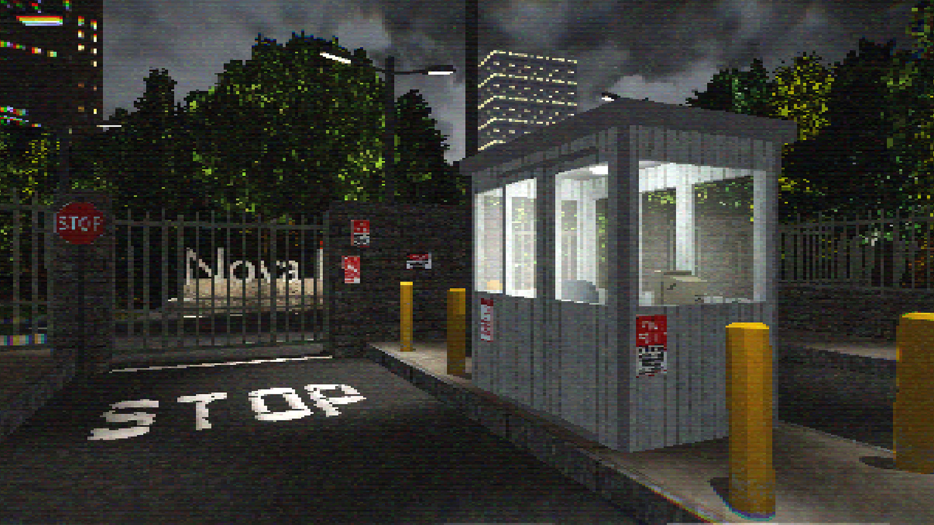 Security Booth: Director's Cut Screenshot 0