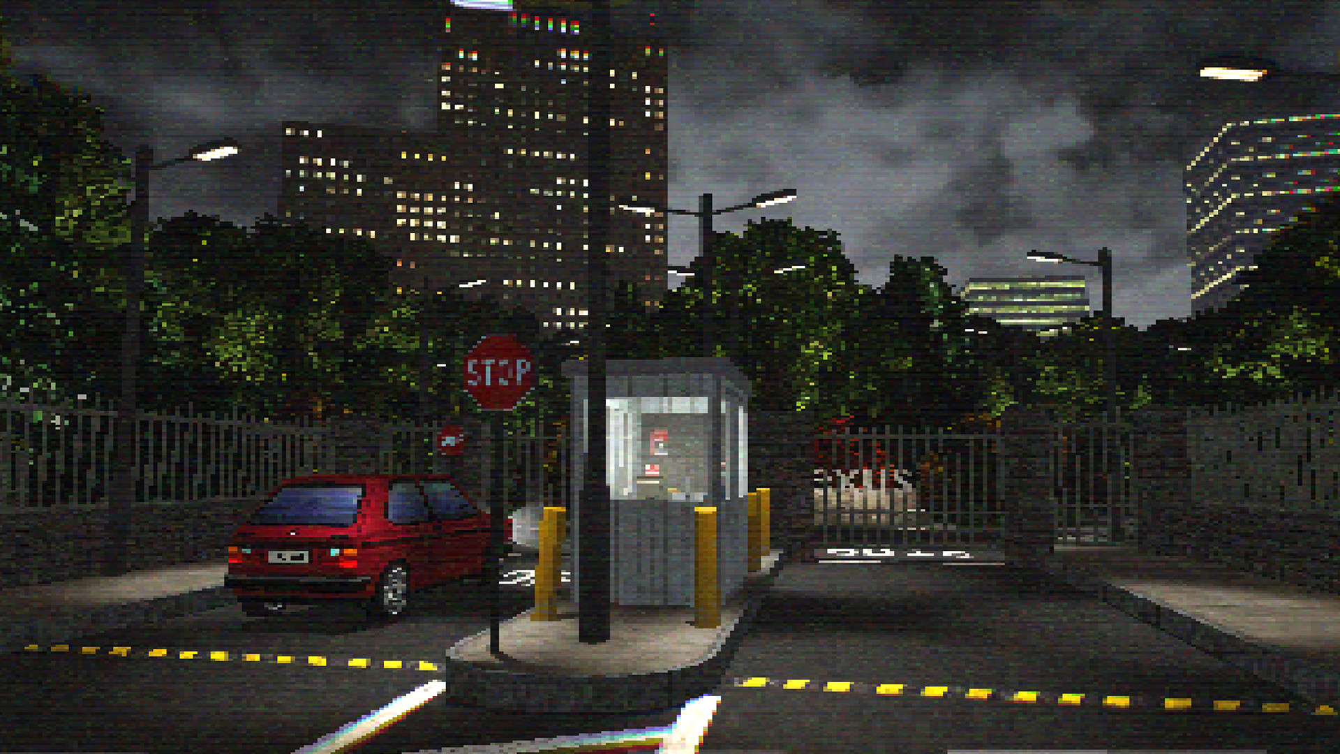 Security Booth: Director's Cut Screenshot 2