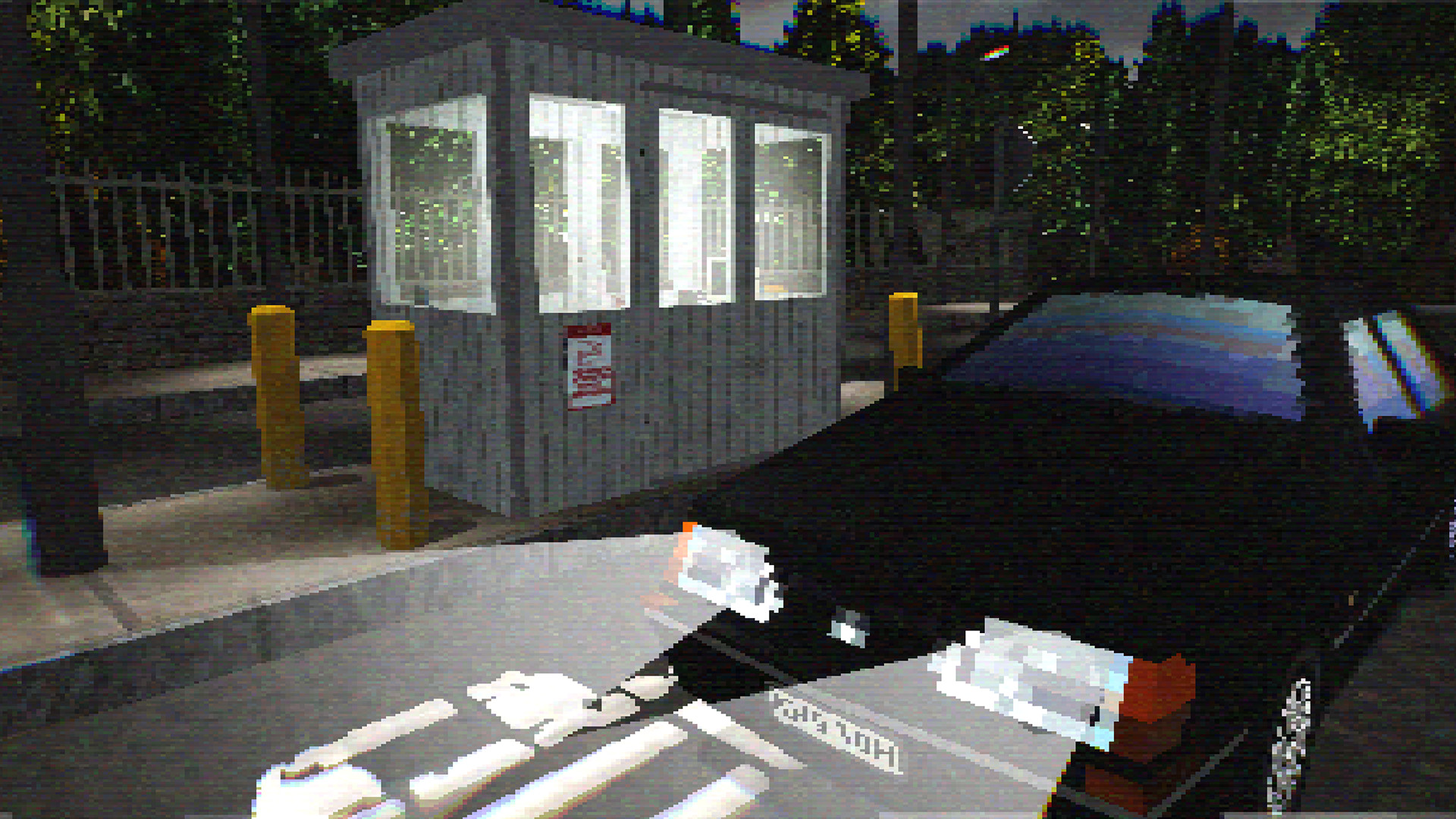Security Booth: Director's Cut Screenshot 6