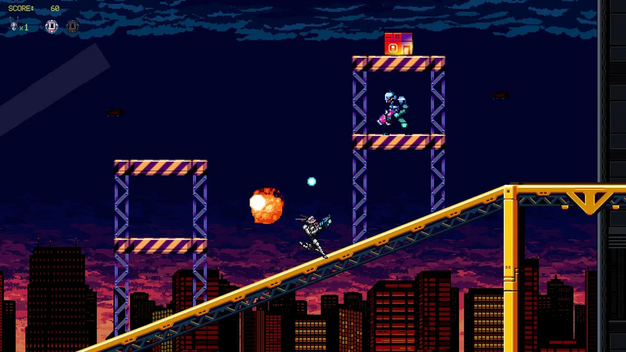 Gundroid Demo Screenshot 2