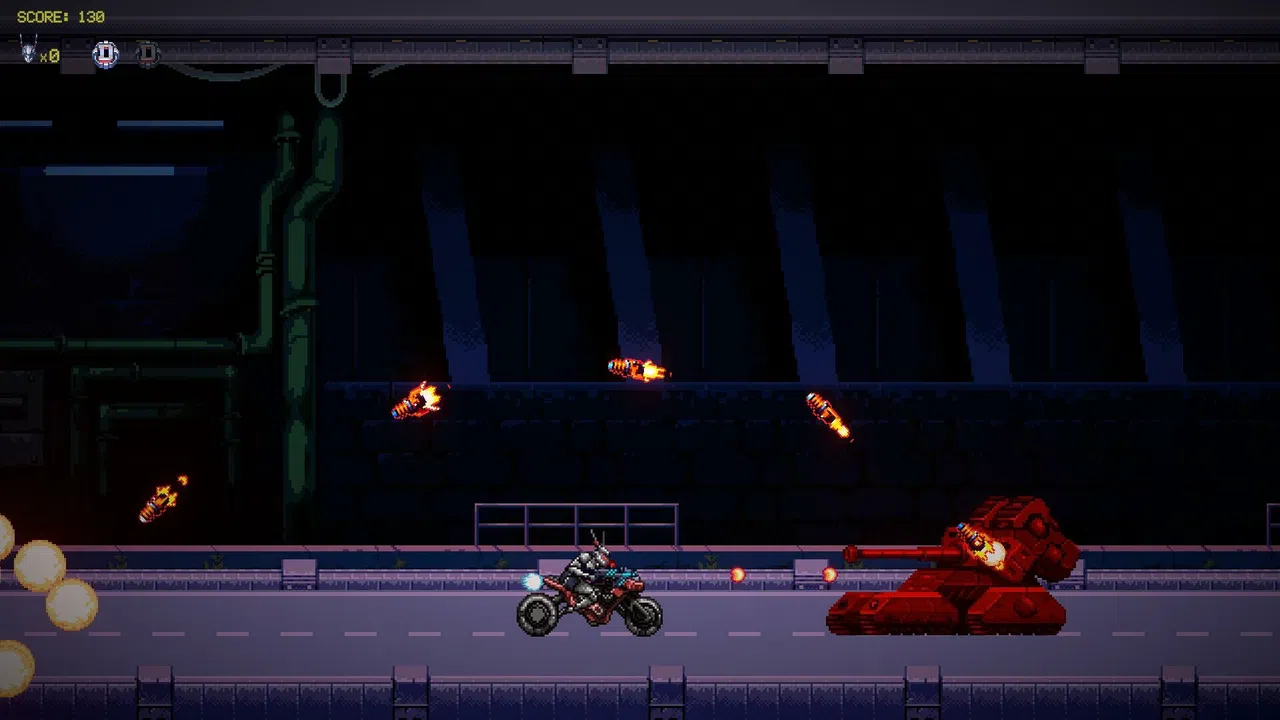 Gundroid Demo Screenshot 5