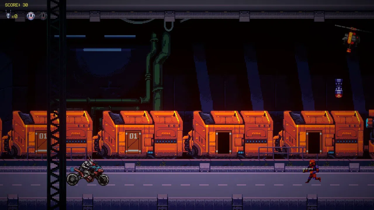 Gundroid Demo Screenshot 7