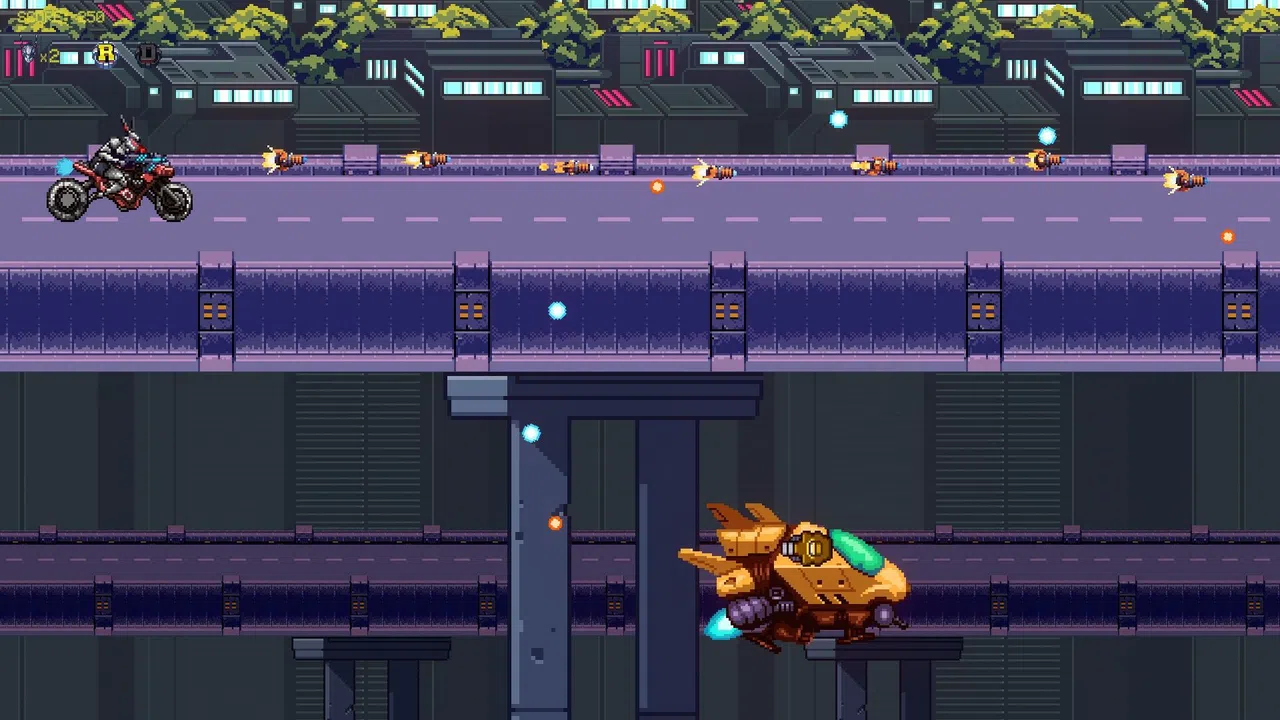 Gundroid Demo Screenshot 4
