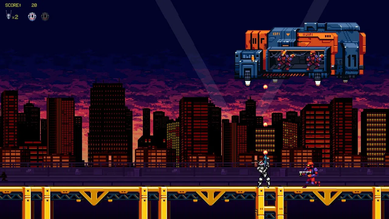 Gundroid Demo Screenshot 0