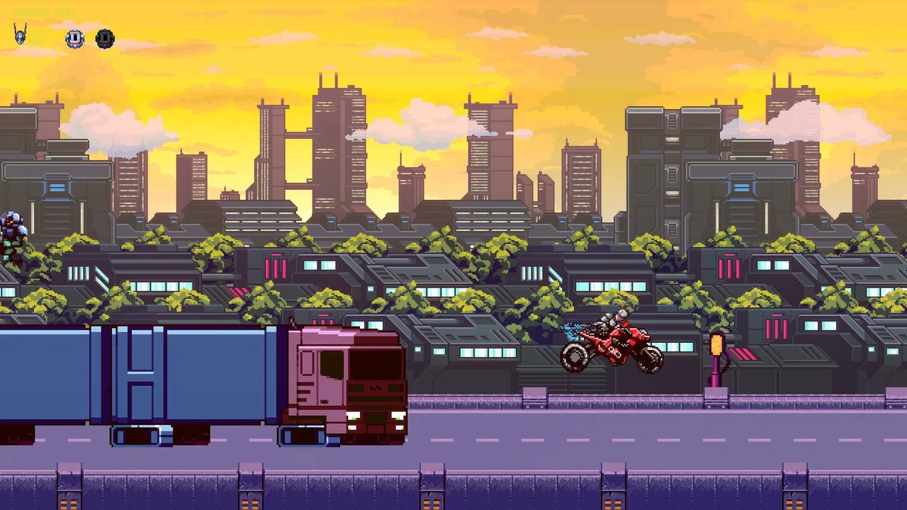 Gundroid Demo Screenshot 3