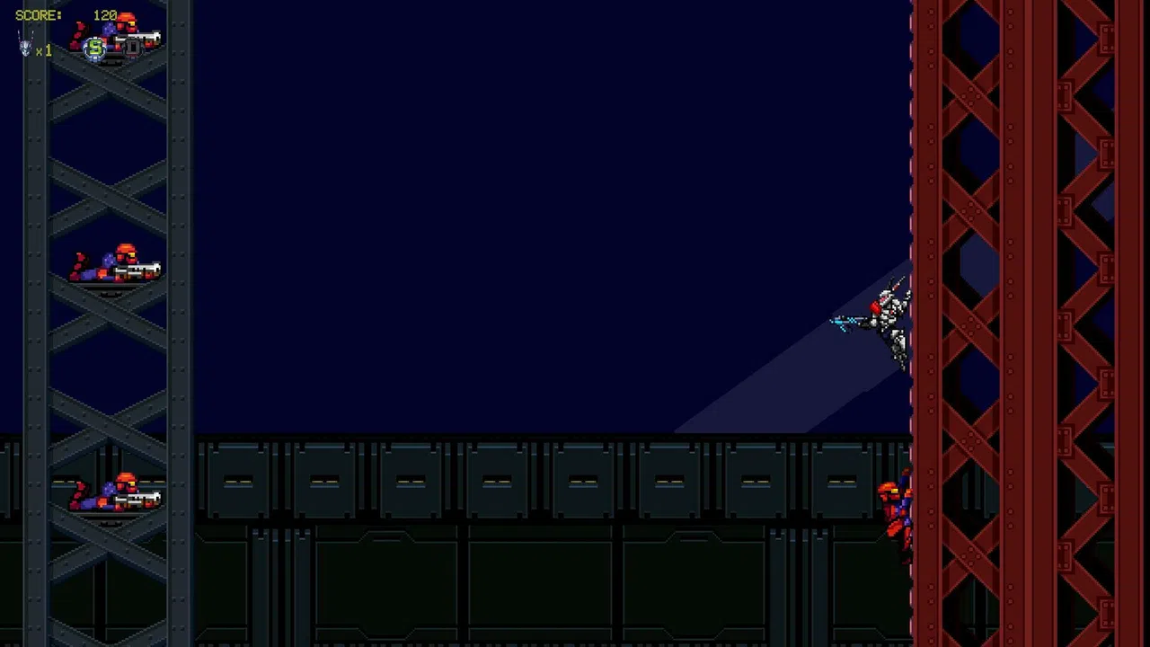 Gundroid Demo Screenshot 1