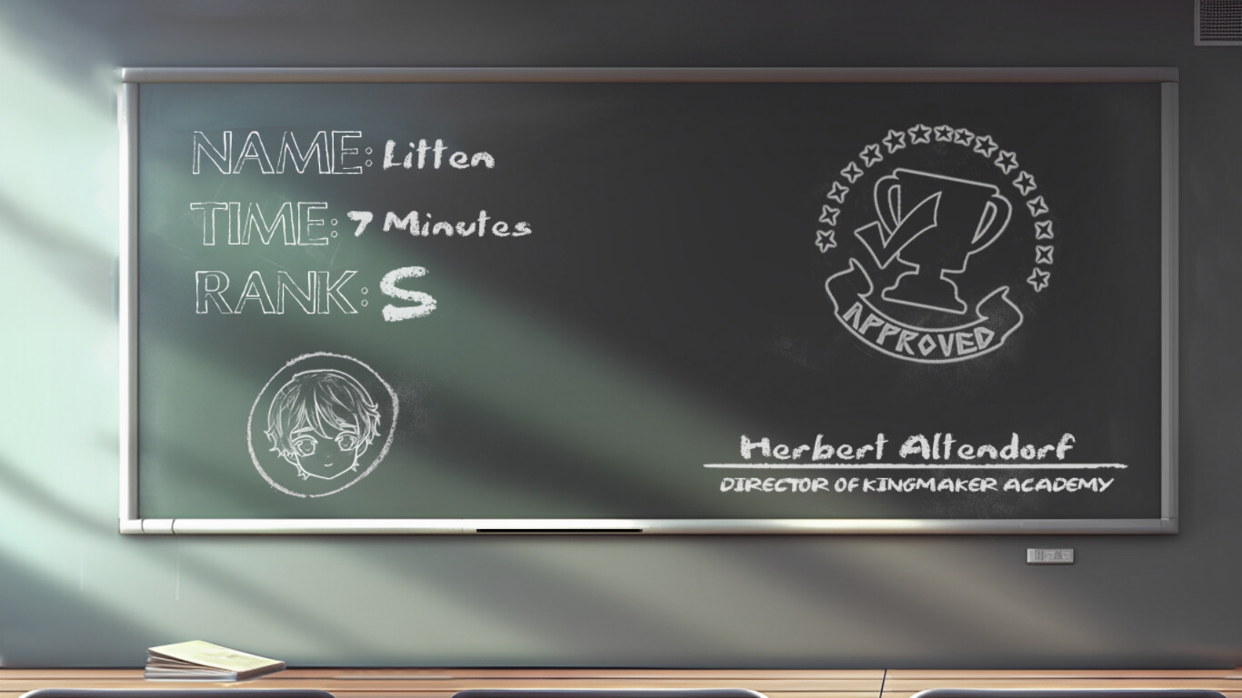 Kingmaker Academy: Warrior's Duels Screenshot 5