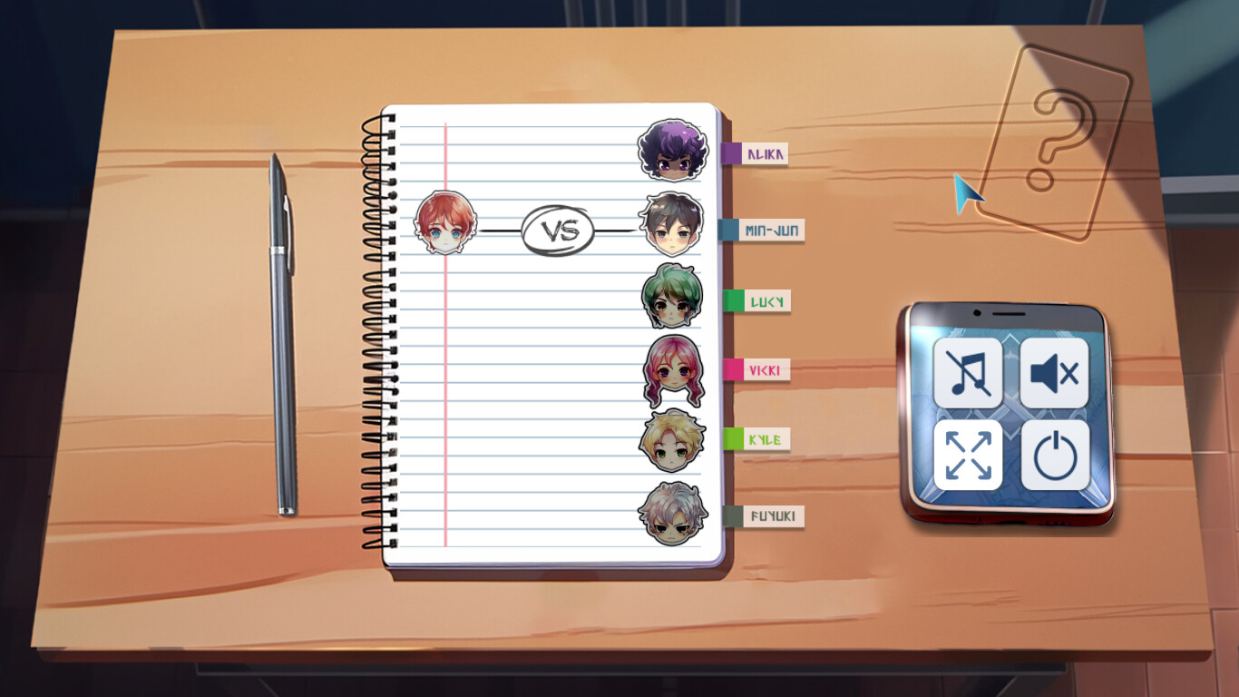 Kingmaker Academy: Warrior's Duels Screenshot 1