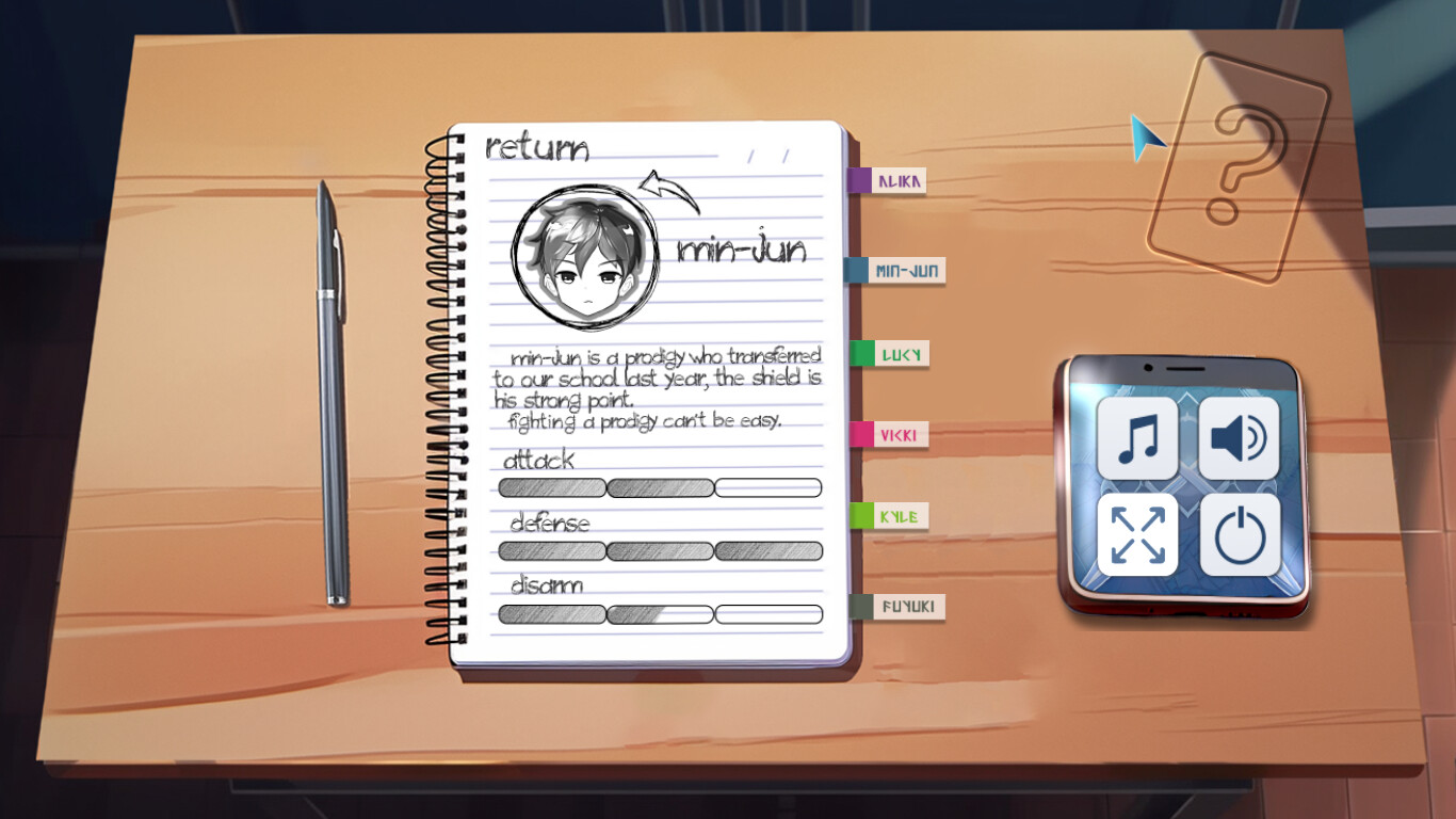 Kingmaker Academy: Warrior's Duels Screenshot 3