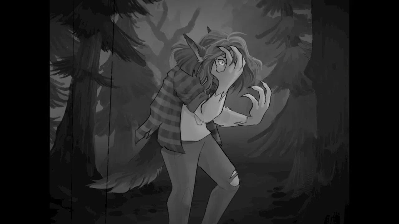 The Last Werewolf Demo Screenshot 4