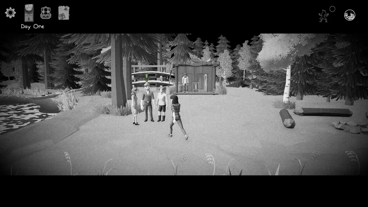 The Last Werewolf Demo Screenshot 11