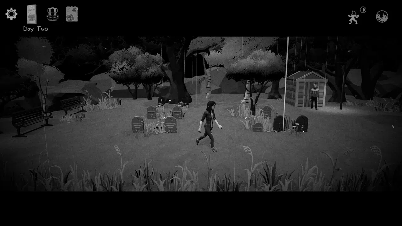 The Last Werewolf Demo Screenshot 1