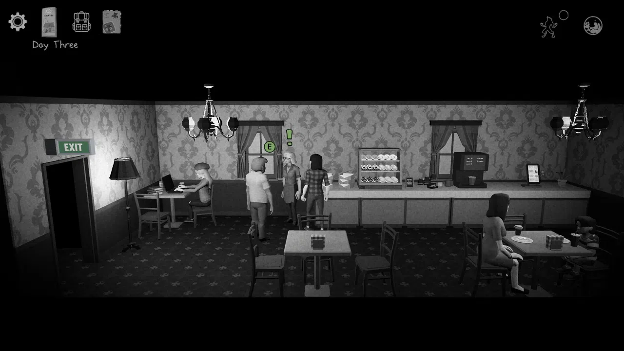 The Last Werewolf Demo Screenshot 10