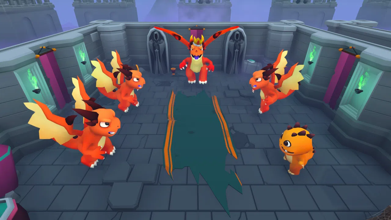 My Infamous Dungeon Screenshot 6