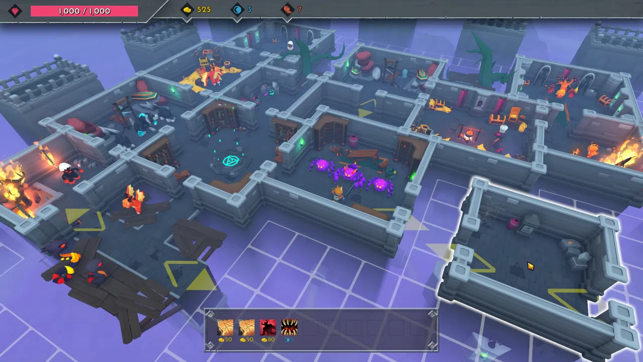 My Infamous Dungeon Screenshot 0