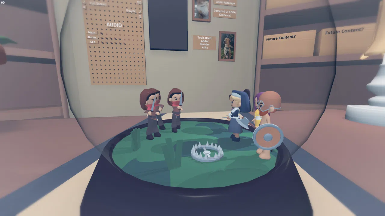 Make Your Choice Screenshot 2