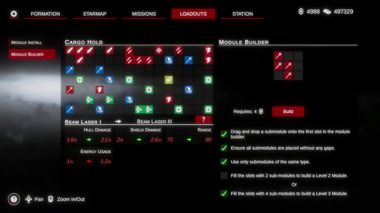 Space Menace 2 Screenshot 4
