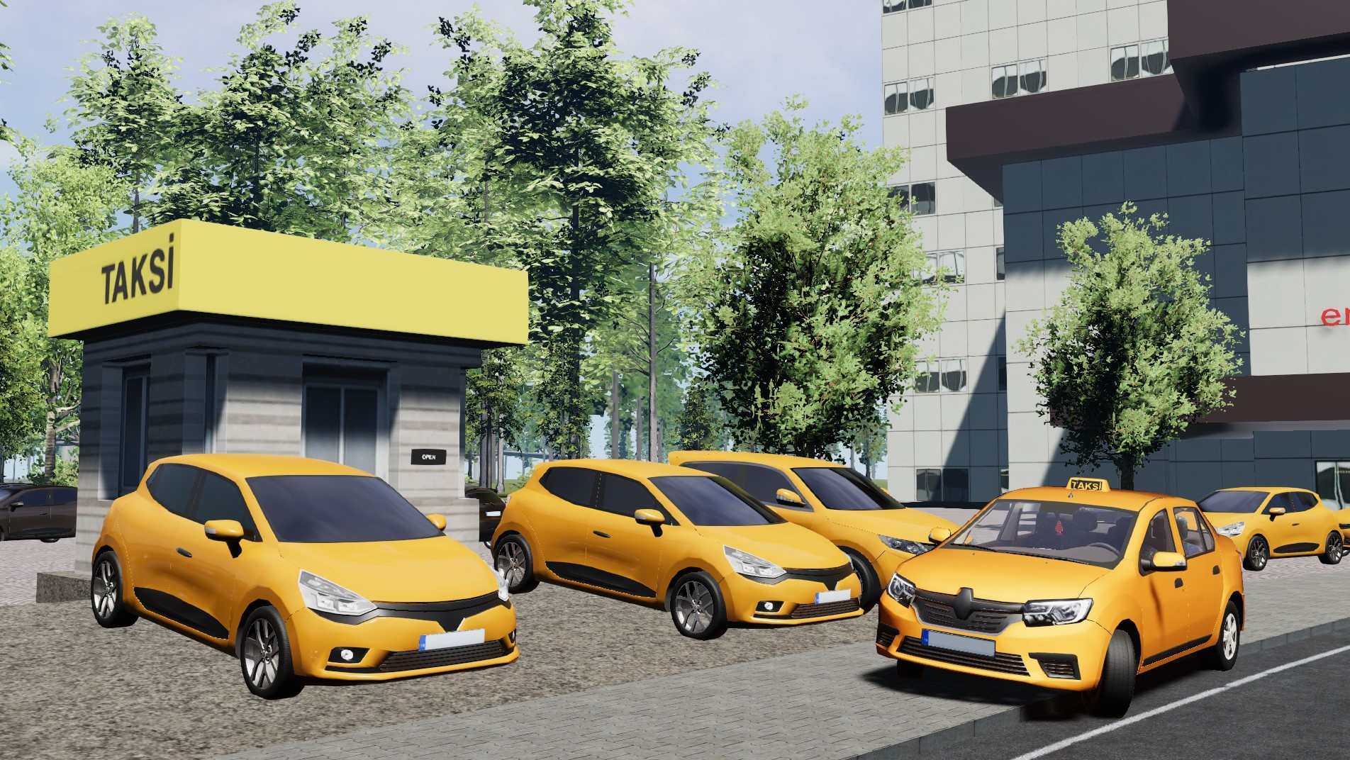 Drive 21 Screenshot 3