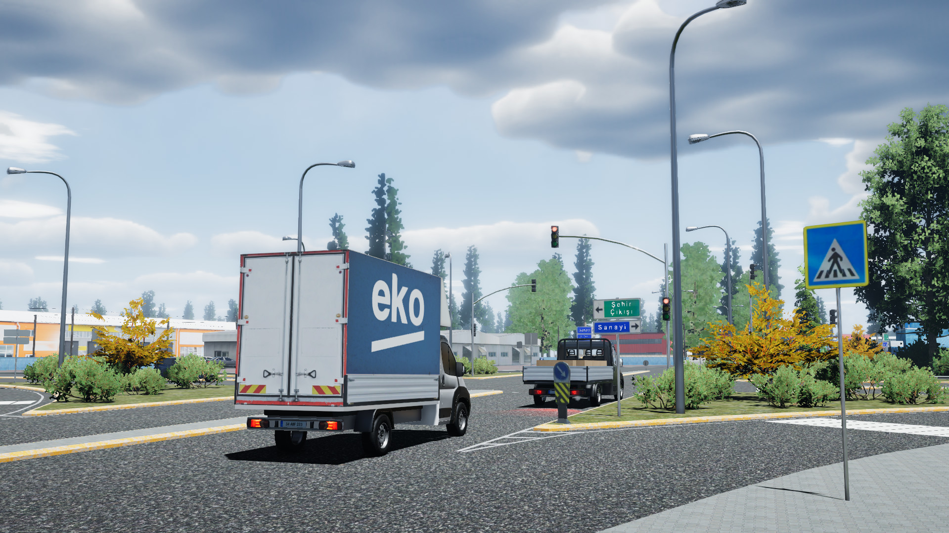 Drive 21 Screenshot 0