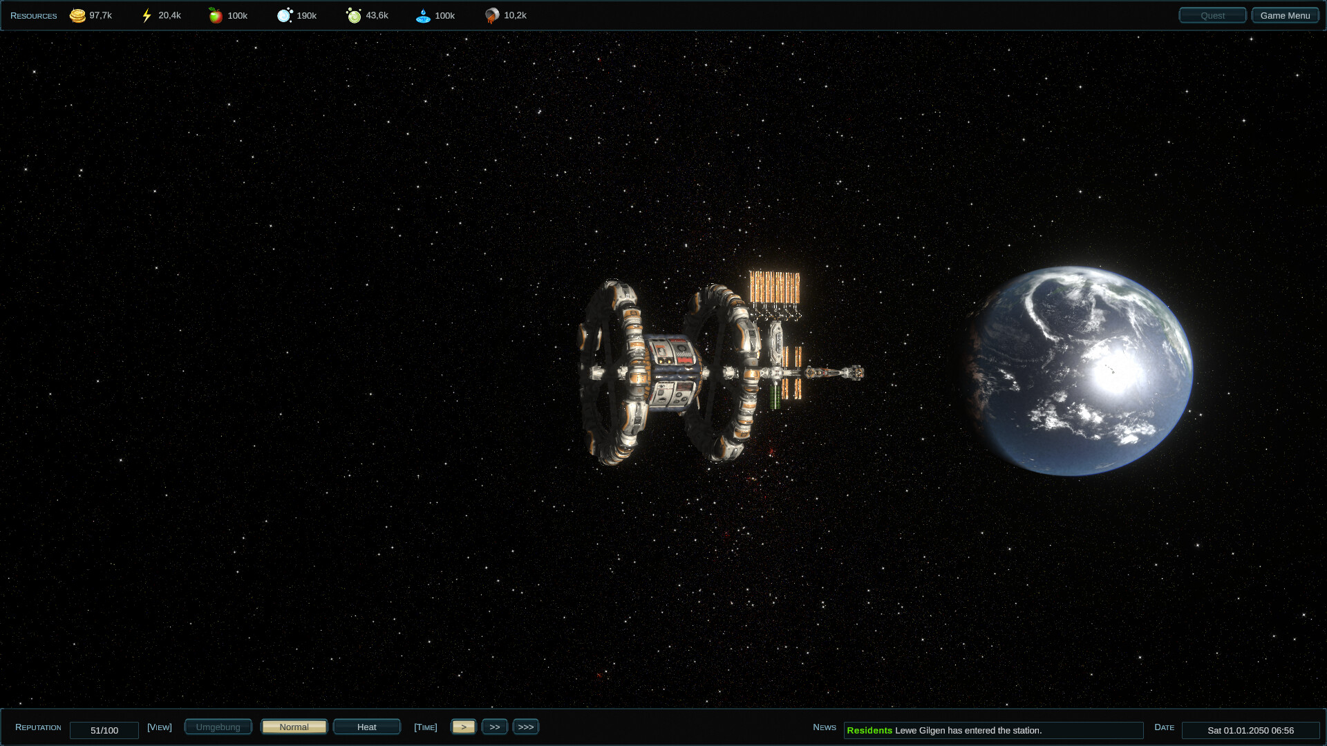 Heliopolis Six Screenshot 7